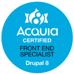 AQUIA Certified Front-End Specialist