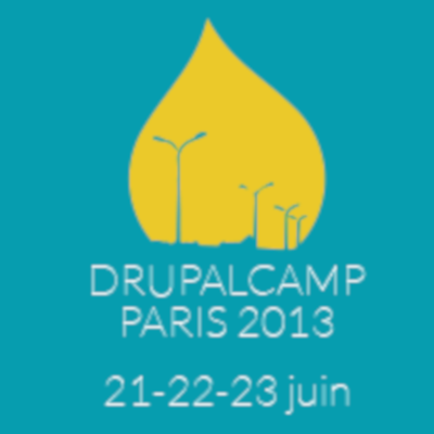 DrupalCamp Paris 2019