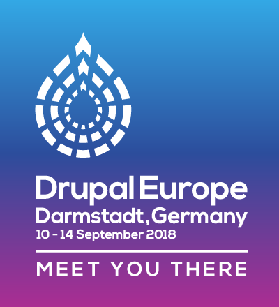 DrupalEurope 2018